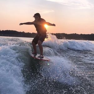 Meet your Posher, Trey